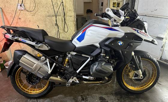 BMW R 1250 GS ADVENTURE PREMIUM 